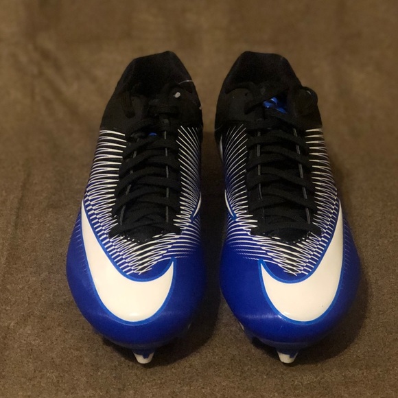 NEW Nike Vapor Speed 2 TD Ribbed Cleats NO BOX - Picture 1 of 8